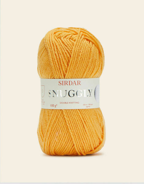 Sirdar Snuggly DK Baby Yarn 50g - Sorbet 0509