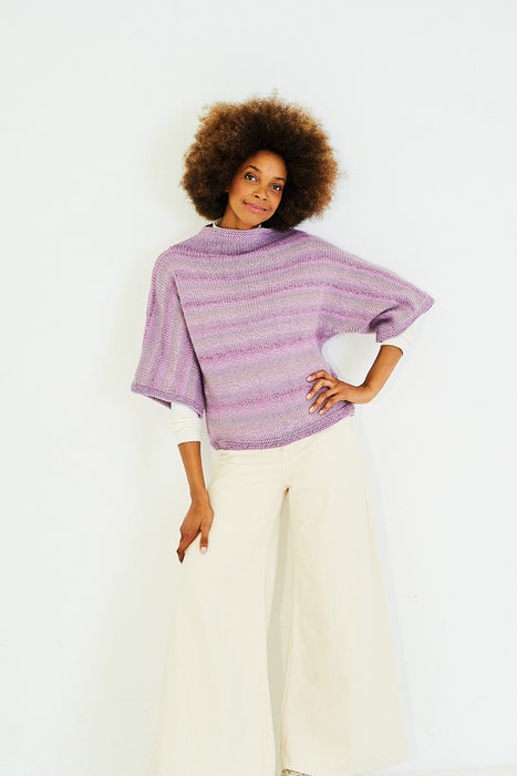 Knitting Pattern Sweaters in Stylecraft Moorland & Softie Chunky 10180