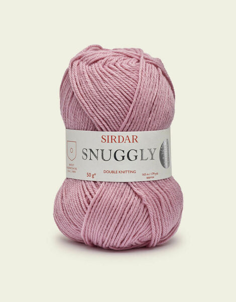 Sirdar Snuggly DK Baby Yarn 50g - Precious 0187