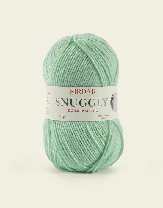 Sirdar Snuggly DK Baby Yarn 50g - Meadow 0525