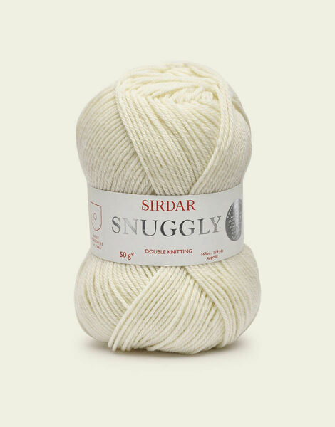 Sirdar Snuggly DK Baby Yarn 50g - Oatmeal 0344