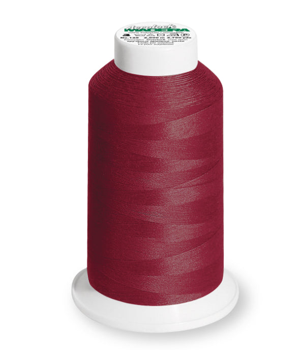 Madeira Overlocker Thread - 2500m - Burgundy 8785