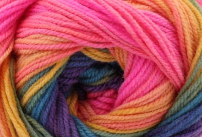 Wendy Giggles DK Baby Yarn 100g - All Shades