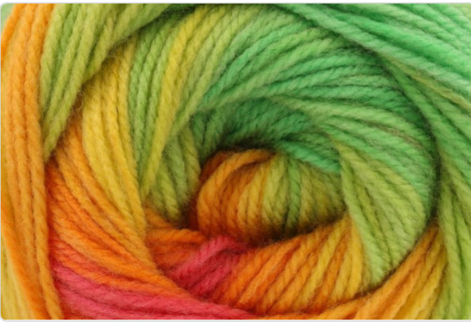 Wendy Giggles DK Baby Yarn 100g - All Shades