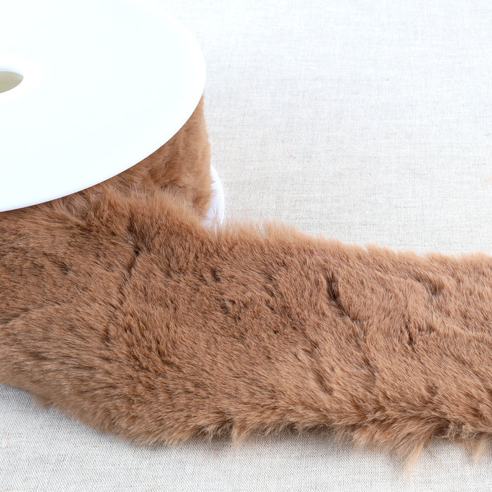 Stephanoise Faux Fur Trim - S10138B080 Various Colours