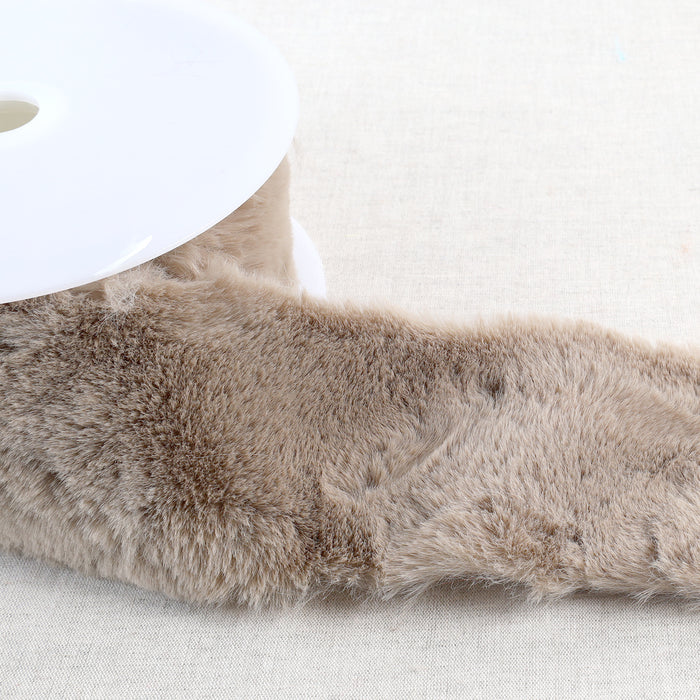 Stephanoise Faux Fur Trim - S10138B080 Various Colours