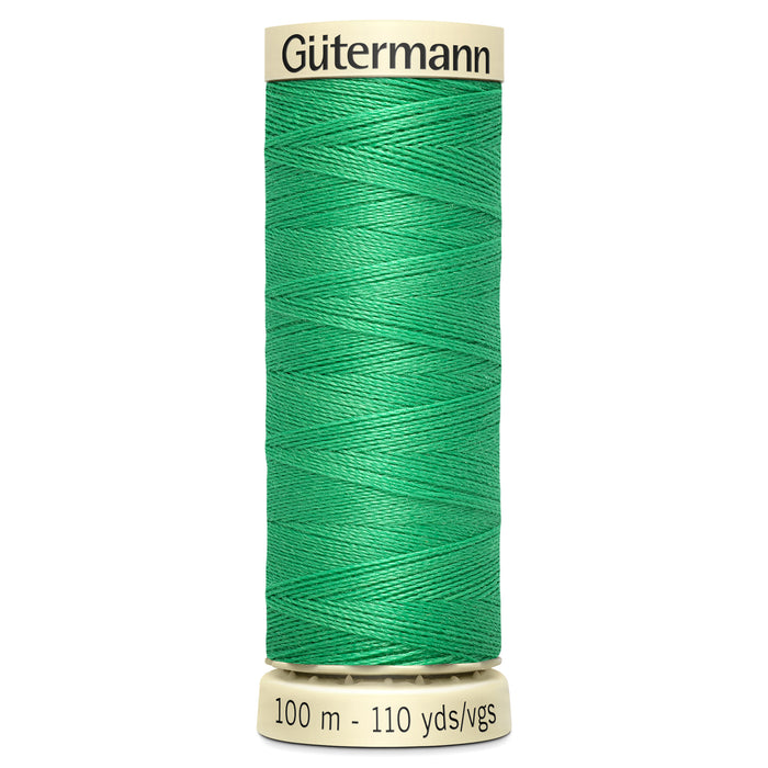 Gutermann Sew-All Thread 100m - All Shades of Blue & Green