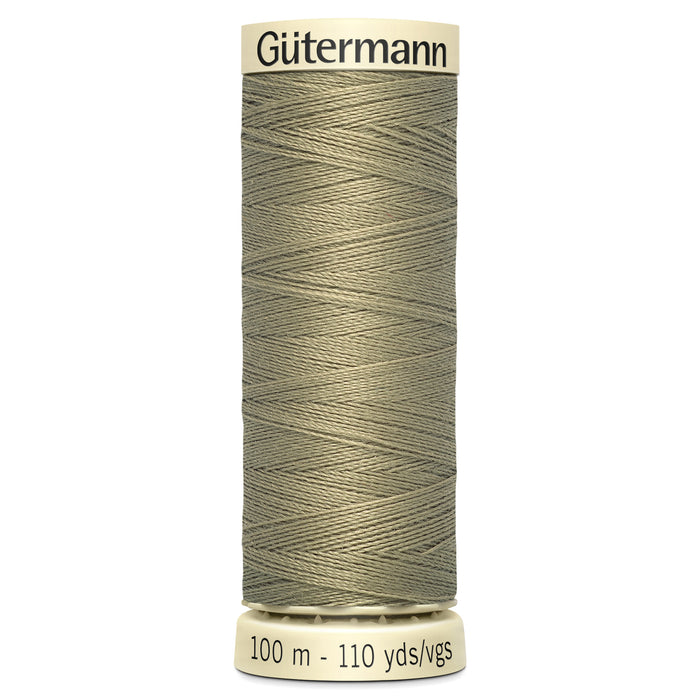 Gutermann Sew-All Thread 100m - All Shades of Blue & Green