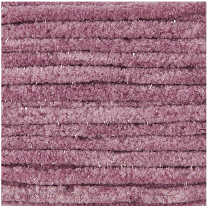 Rico Design Chenillove Sparkle Chunky Yarn 100g - All Shades