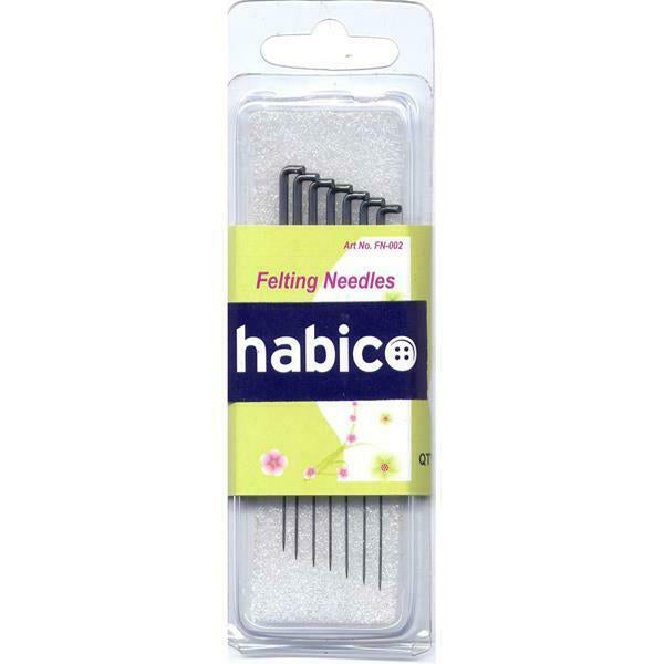 Habico Replacement Felting Needles - HF113