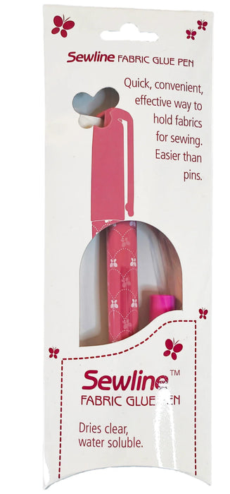 Sew line Fabric Glue Pen Water Soluble FAB50012
