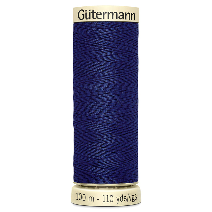 Gutermann Sew-All Thread 100m - All Shades of Blue & Green