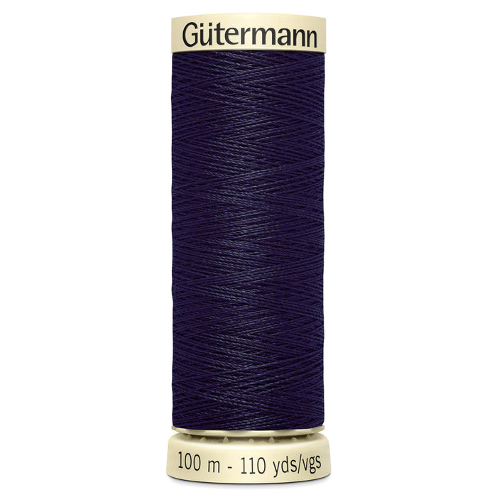 Gutermann Sew-All Thread 100m - All Shades of Blue & Green