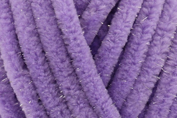 Cygnet Jellybaby Glitter Chenille Yarn 100g