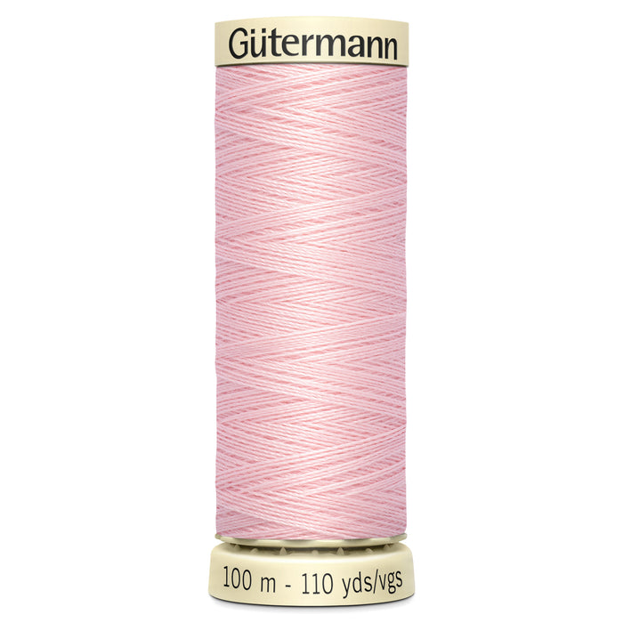 Gutermann Sew-All Thread 100m - All Shades of Red, Purple, Pink, Orange, Yellow