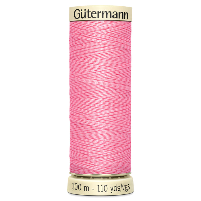 Gutermann Sew-All Thread 100m - All Shades of Red, Purple, Pink, Orange, Yellow