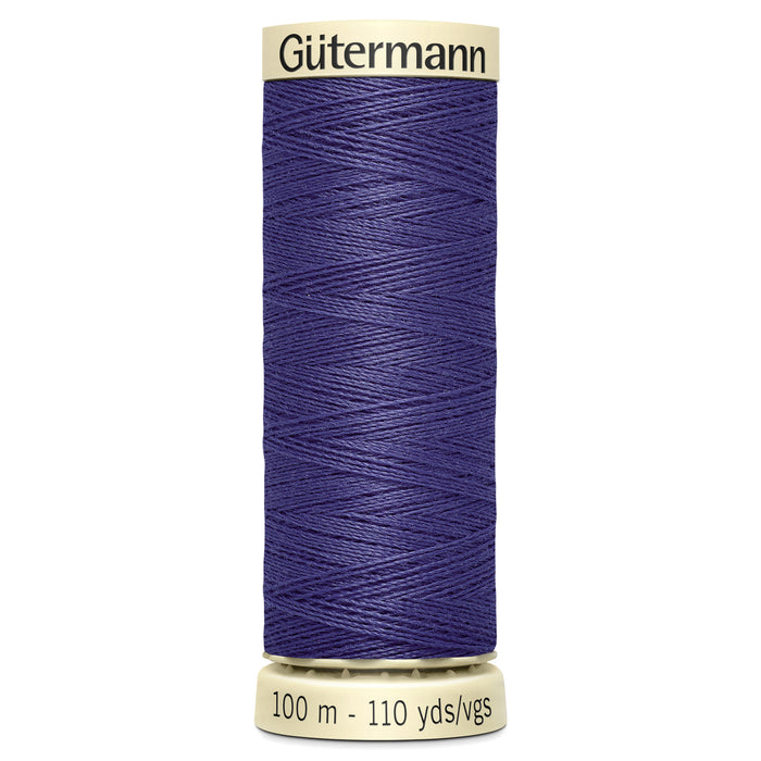 Gutermann Sew-All Thread 100m - All Shades of Red, Purple, Pink, Orange, Yellow