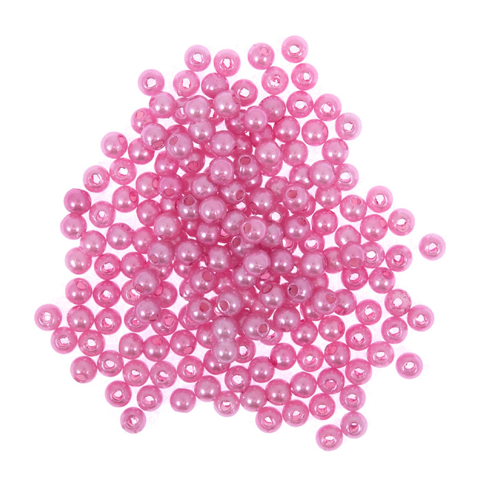 Trimits Beads 4mm Lavender 204\23