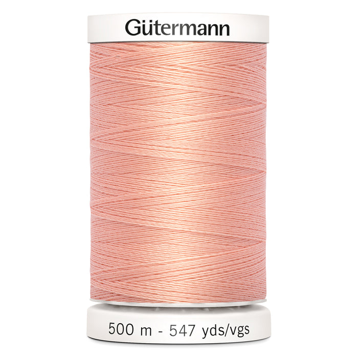 Gutermann Sew-All Thread 500m - All Shades