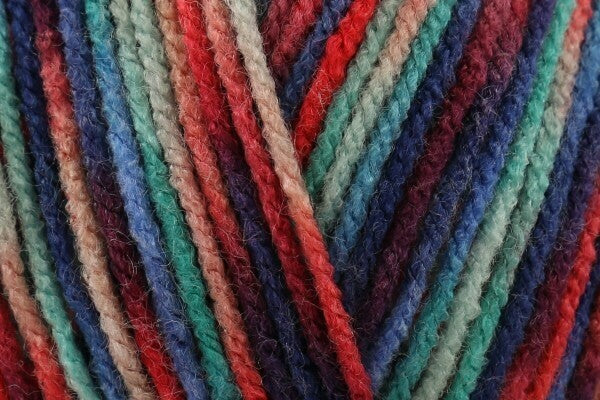 King Cole jitterbug DK Yarn 100g - Go-Go 5460 BoS