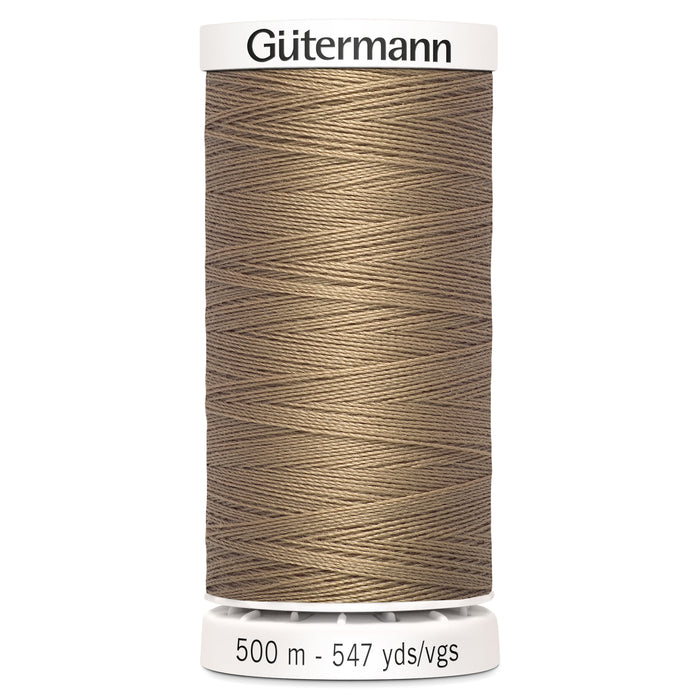 Gutermann Sew-All Thread 500m - All Shades