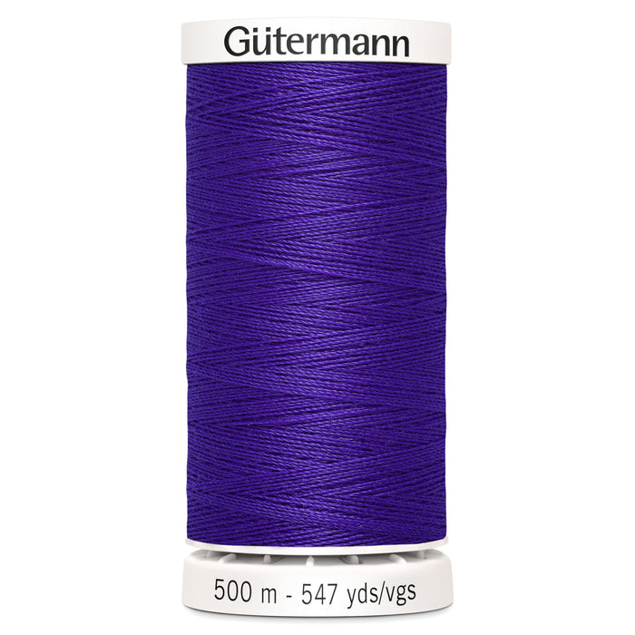 Gutermann Sew-All Thread 500m - All Shades