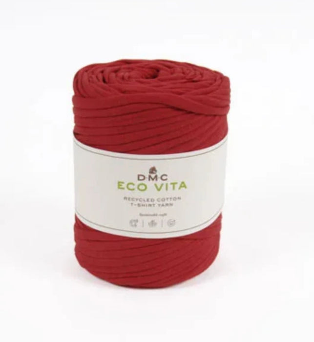 DMC Eco Vita Recycled T-Shirt Yarn 450g