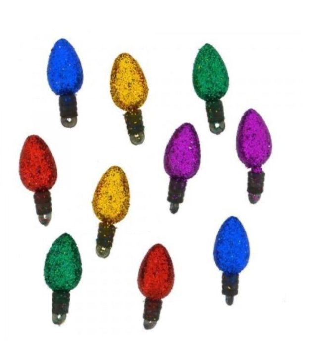 Dress It Up Buttons - Tis The Season