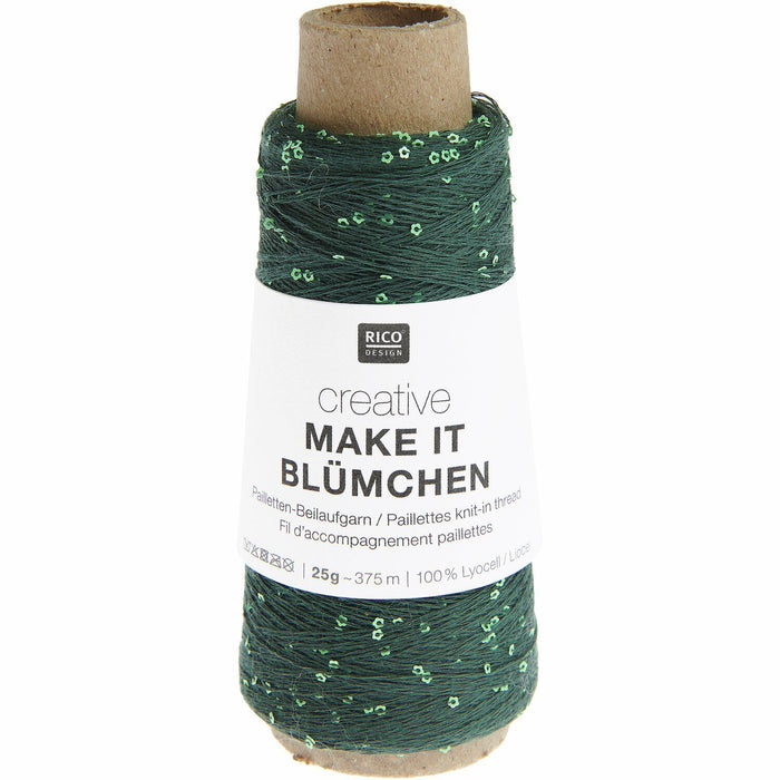 Rico Design Creative Make It Blumchen Knit-In Thread 383414 - All Shades