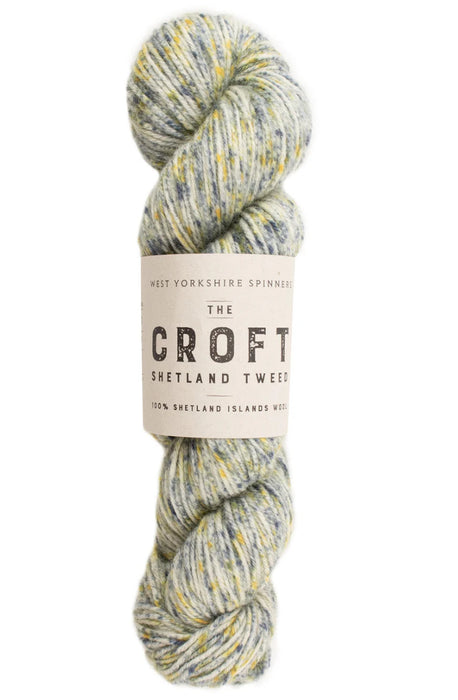 West Yorkshire Spinners The Croft Shetland Tweed DK Yarn 100g