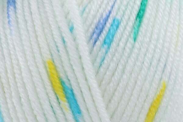 Stylecraft Bambino Dotty DK Baby Yarn 110g - All Shades