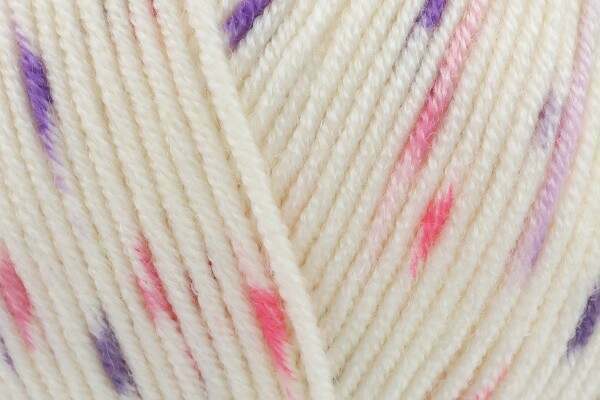 Stylecraft Bambino Dotty DK Baby Yarn 110g - All Shades