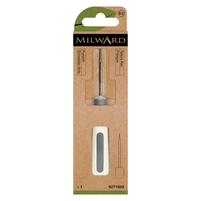 Milward Tailors Awl Soft Grip Stiletto 9271509