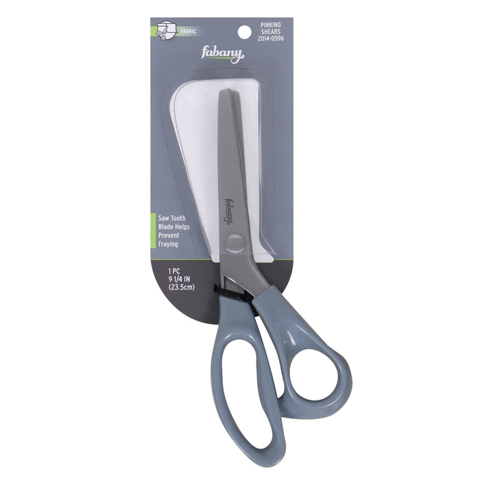 Fabany Pinking Shears 9.25” 23.5cm 2014-0596
