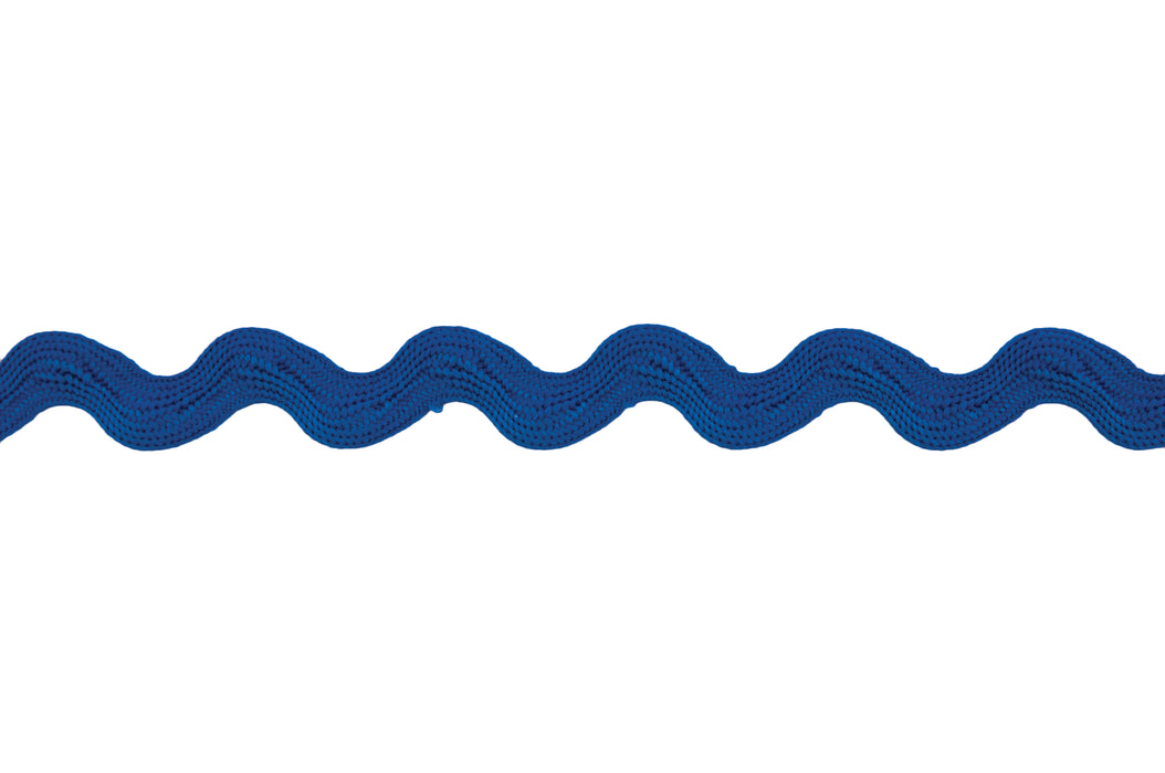 Trimits Trimmings Ric Rac Polyester 14mm X 1 Metre  ET395 - All Shades