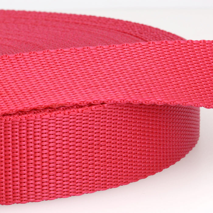 Stephanoise Polypropylene Webbing 25mm - S103F025
