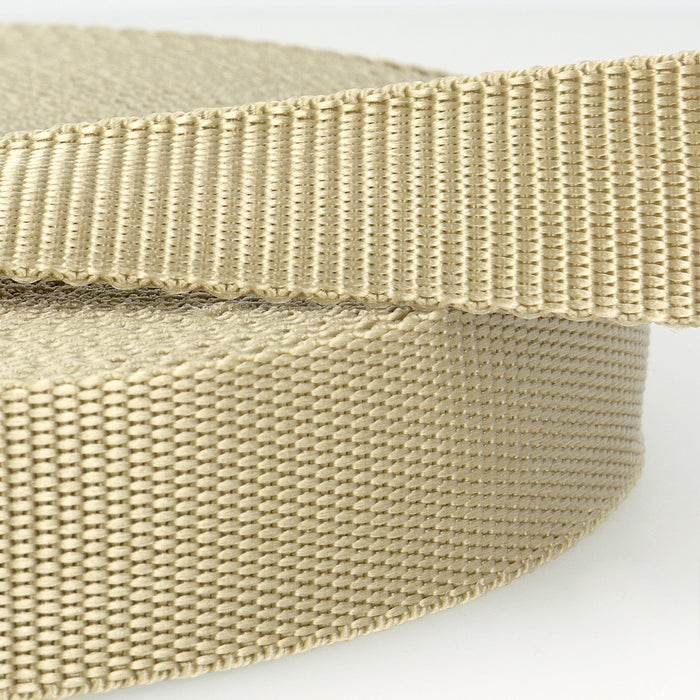 Stephanoise Polypropylene Webbing 25mm - S103F025