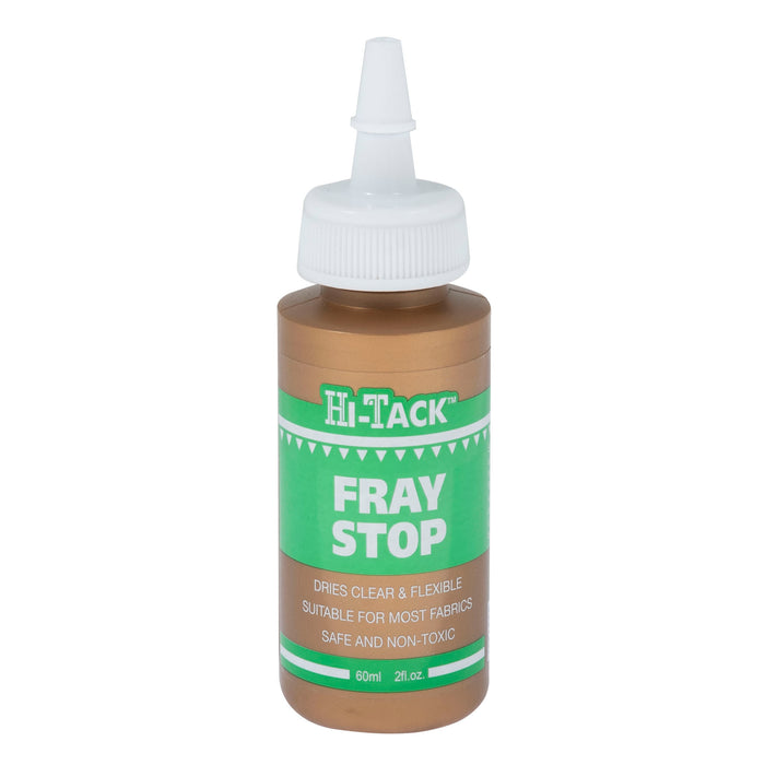 Hi-Tack Fray Stop Glue 60ml HT1500