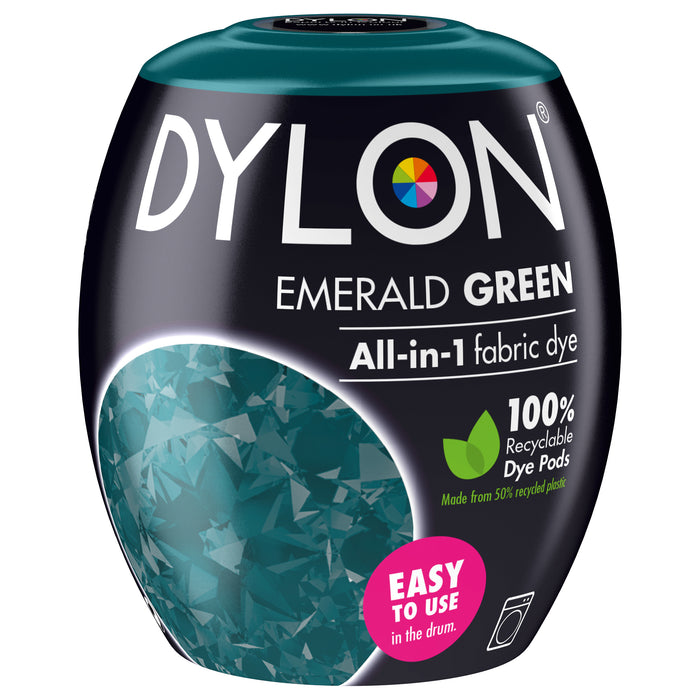 Dylon Machine Dye Pods - All Shades