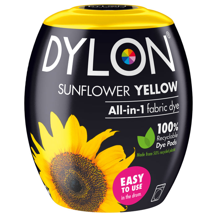 Dylon Machine Dye Pods - All Shades