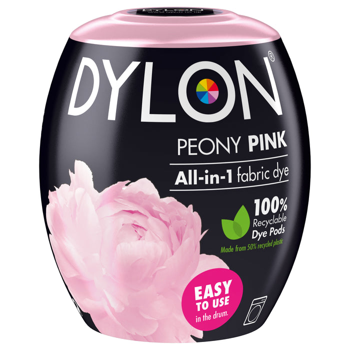Dylon Machine Dye Pods - All Shades