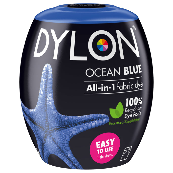Dylon Machine Dye Pods - All Shades