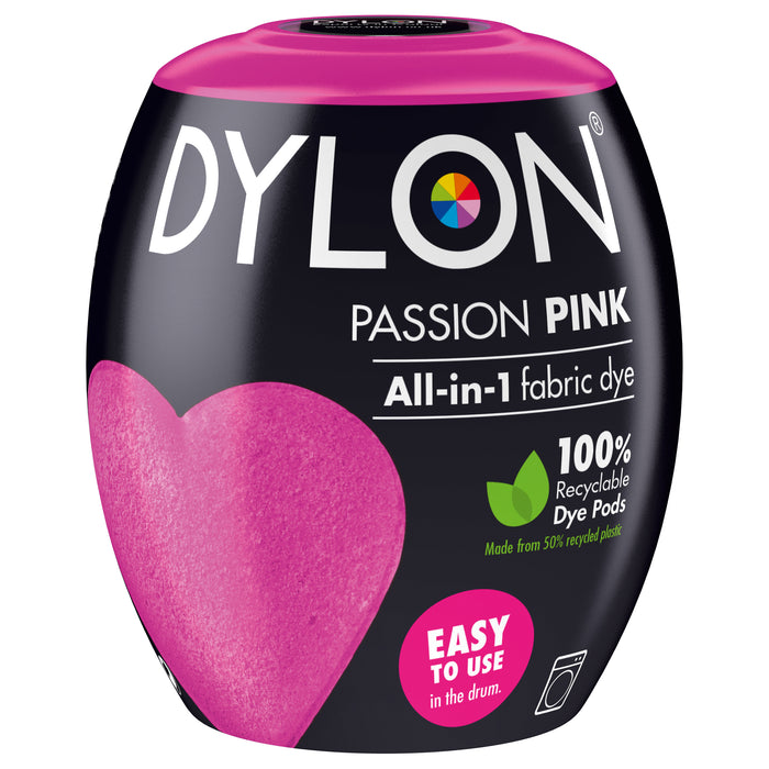 Dylon Machine Dye Pods - All Shades