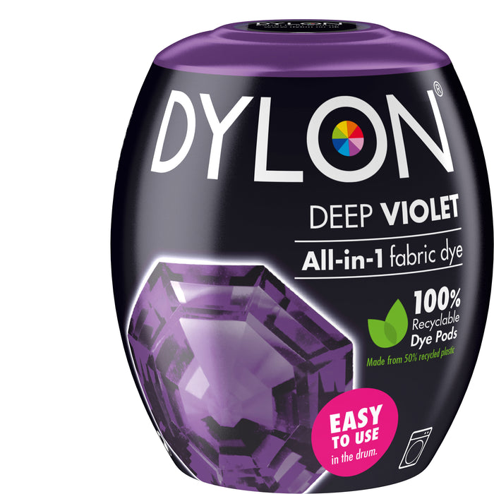 Dylon Machine Dye Pods - All Shades