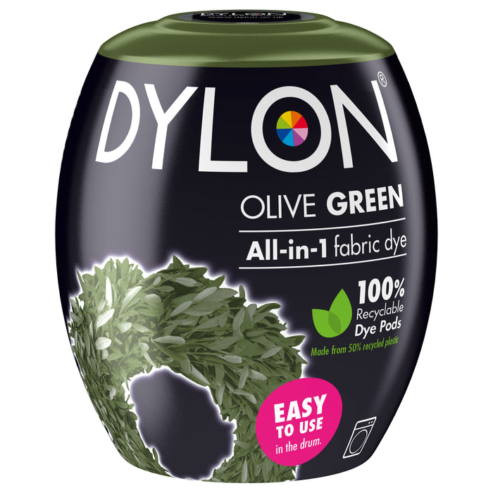 Dylon Machine Dye Pods - All Shades