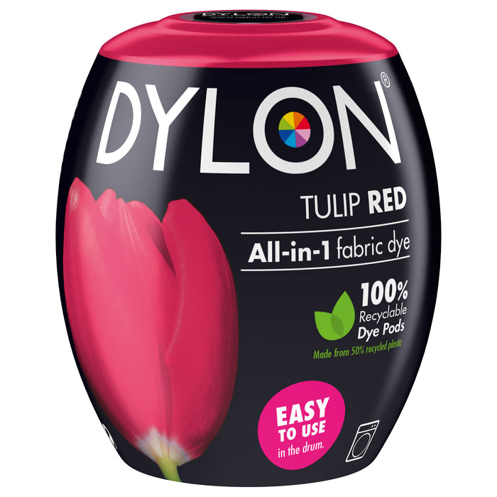Dylon Machine Dye Pods - All Shades
