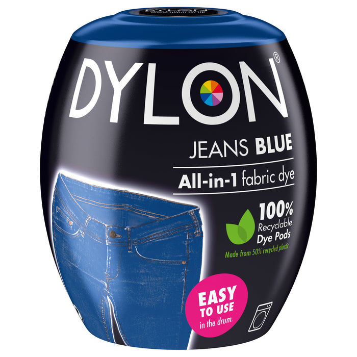 Dylon Machine Dye Pods - All Shades
