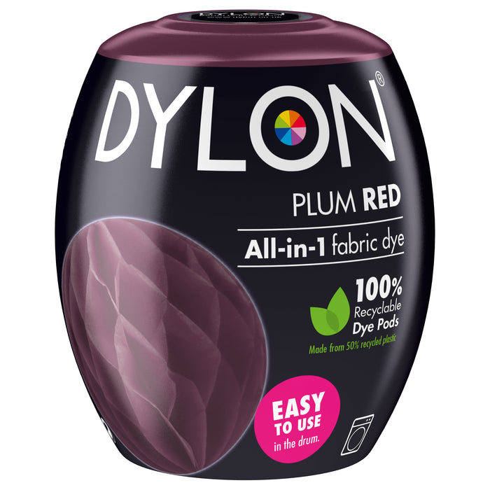 Dylon Machine Dye Pods - All Shades