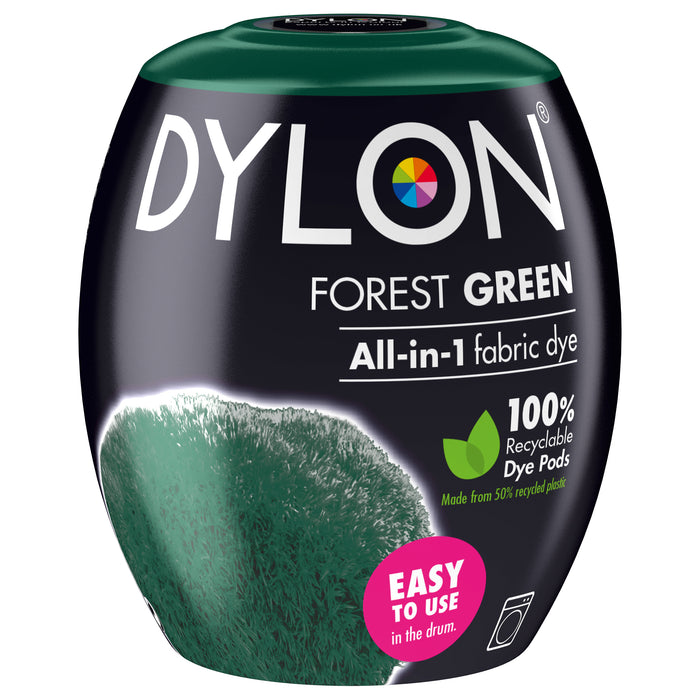 Dylon Machine Dye Pods - All Shades