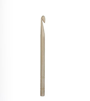 KnitPro Basix Beech Crochet Hook 3.25mm KP35675